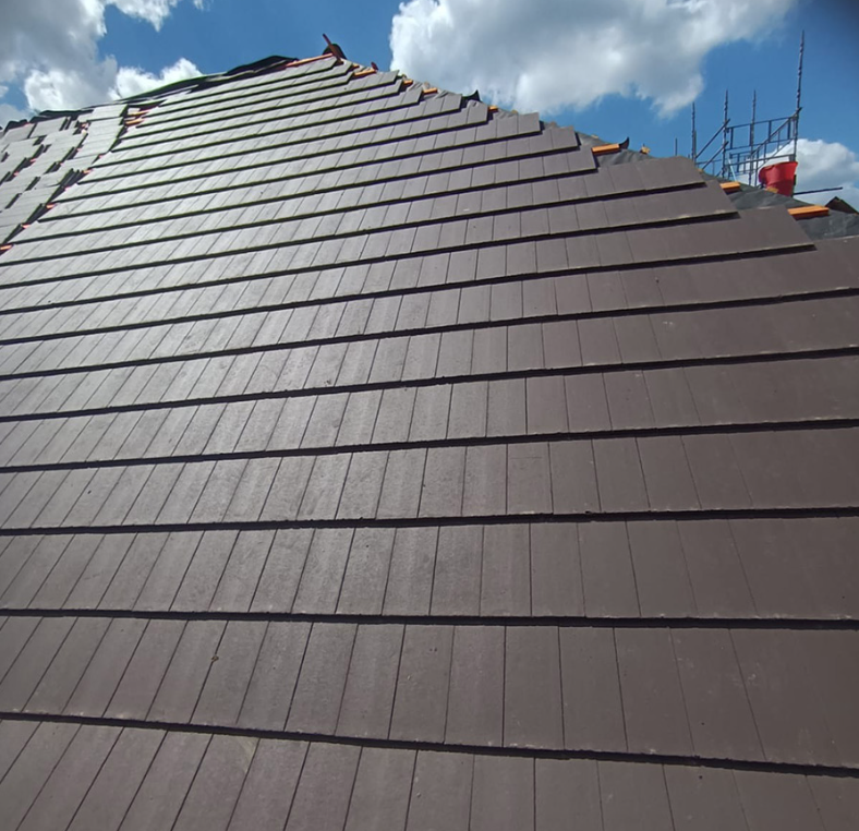 Roofing project 8 in Southampton