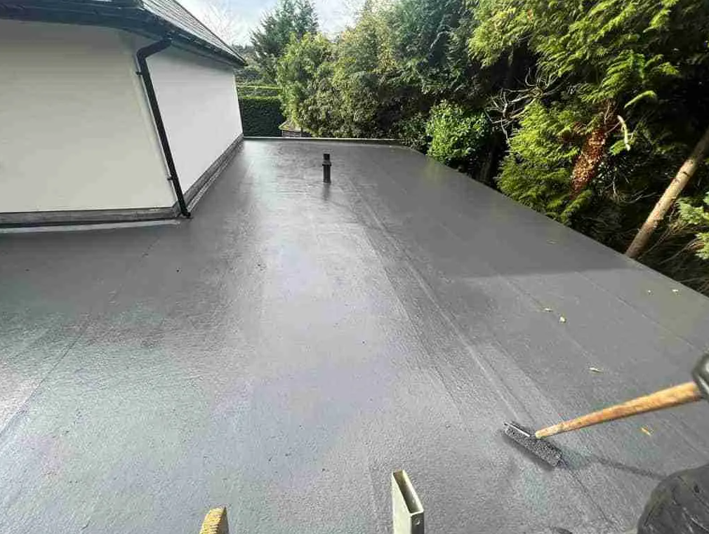 Roofing project 3 in Southampton